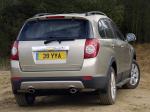 Chevrolet Captiva 2006 года (UK)